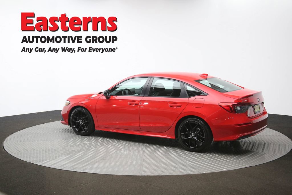 Used 2024 Honda Civic Sport image 61