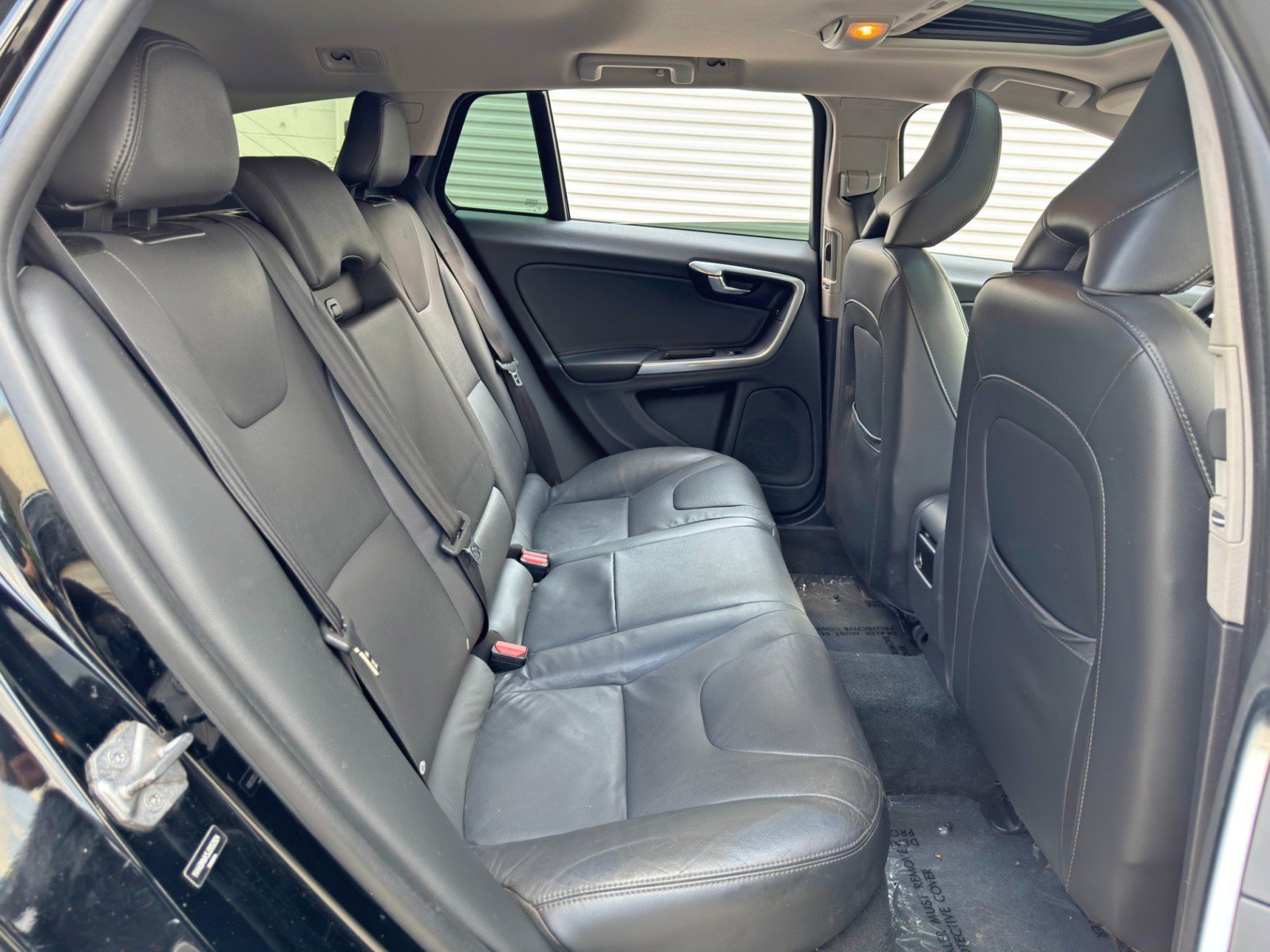 Used 2018 Volvo V60 T5 Cross Country w/ Convenience Package AWD/4WD image 35