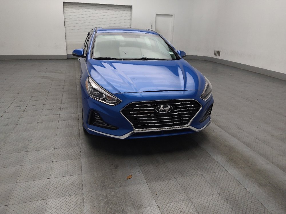 Used 2018 Hyundai Sonata Limited image 14
