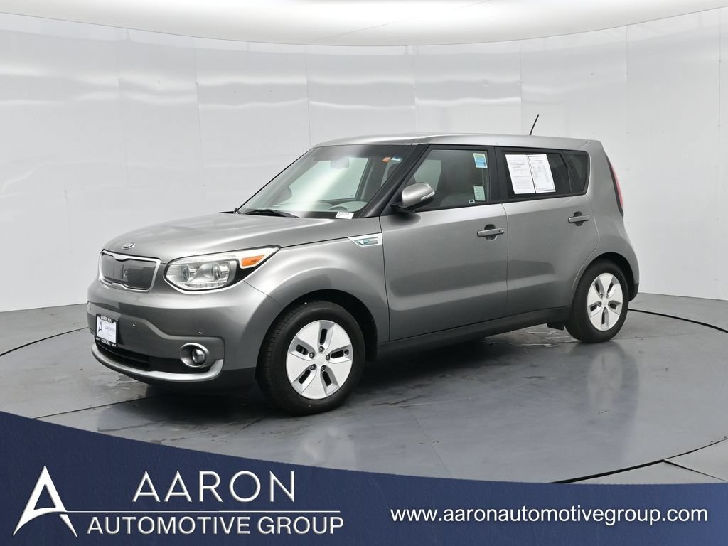 Used 2016 Kia Soul EV + FWD image 1