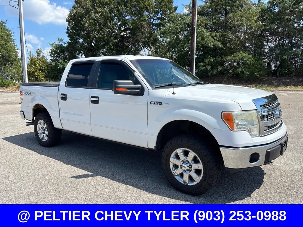 Used 2013 Ford F150 XLT w/ Luxury Equipment Group AWD/4WD image 1