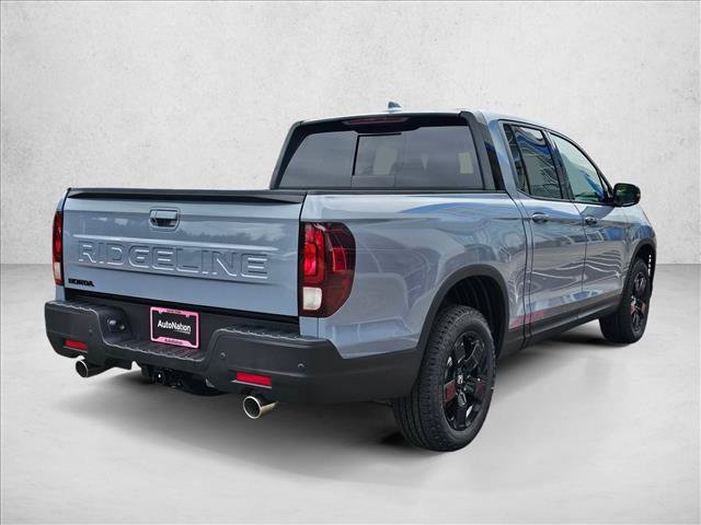 New 2026 Honda Ridgeline Black Edition image 5