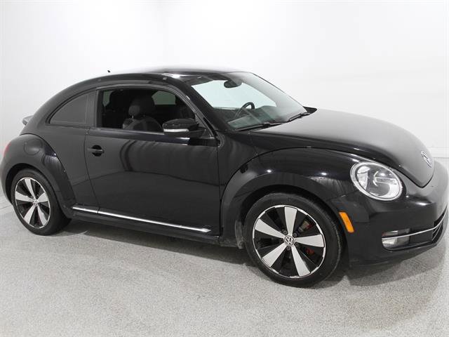 Used 2013 Volkswagen Beetle 2.0T
