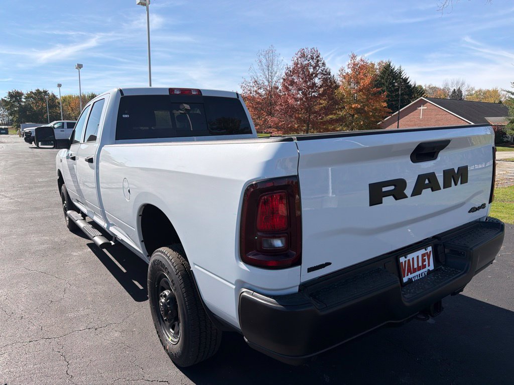 New 2027 RAM 2500 Tradesman AWD/4WD image 5