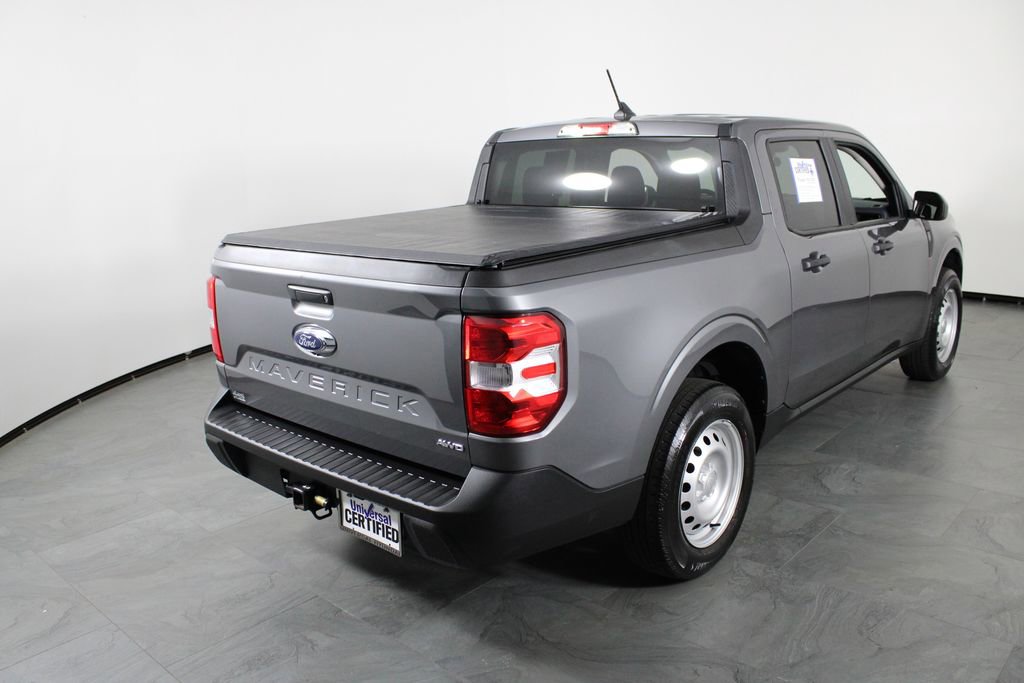 Used 2023 Ford Maverick XL w/ Equipment Group 100A Standard image 13