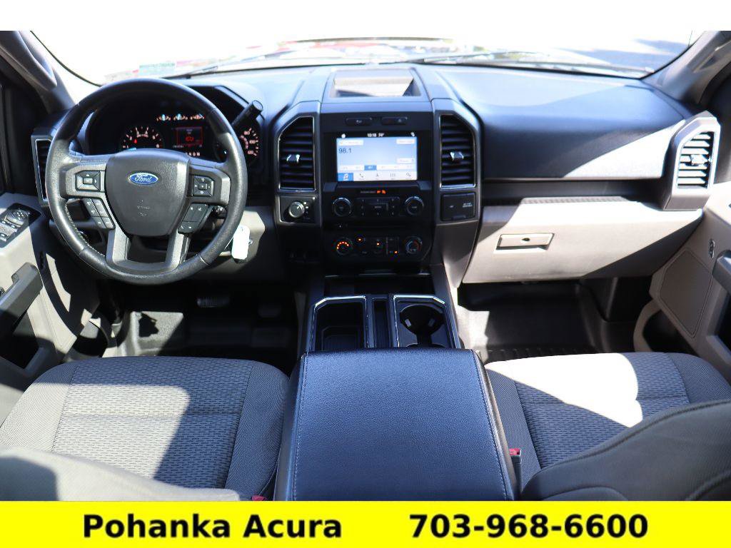 Used 2018 Ford F150 XLT w/ Equipment Group 302A Luxury image 34