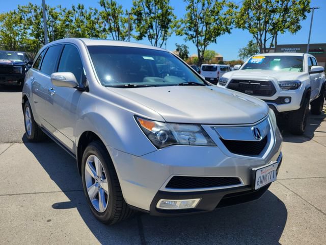 Used 2012 Acura MDX w/ Technology Package