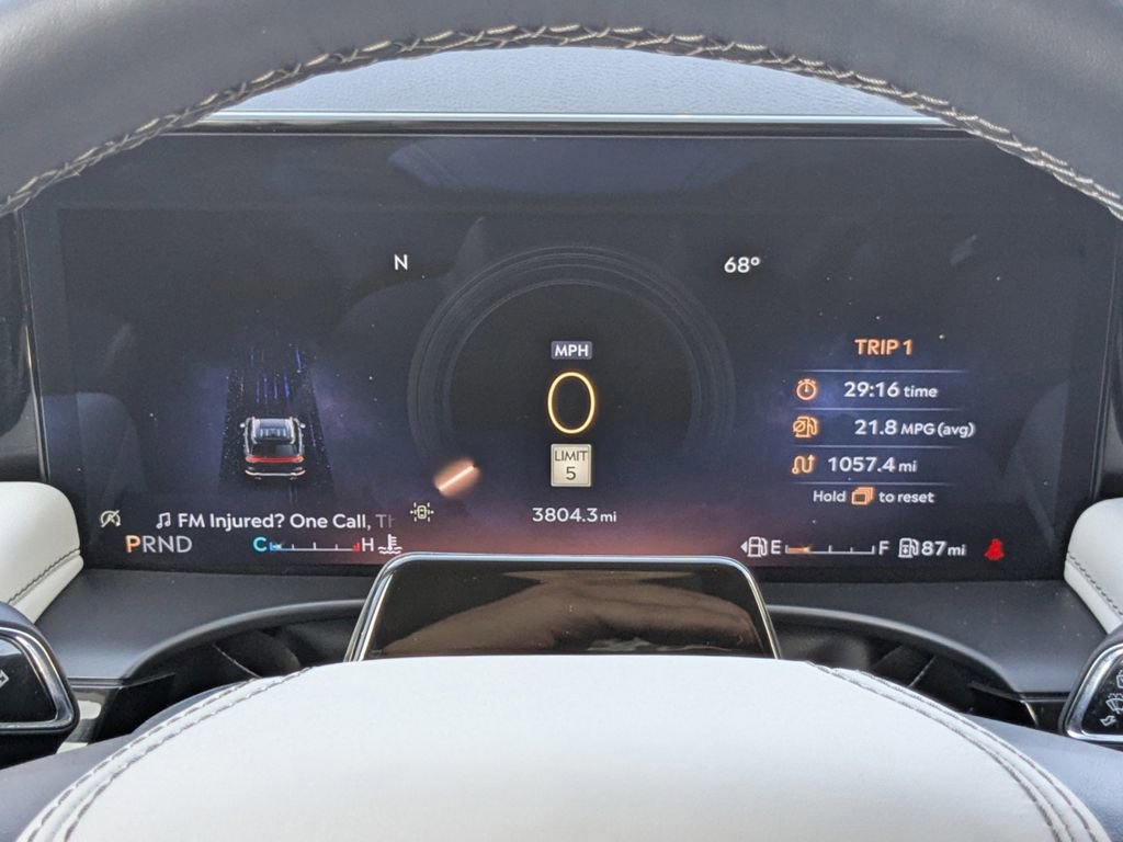 New 2025 Lincoln Aviator Reserve w/ Illumination Package image 32