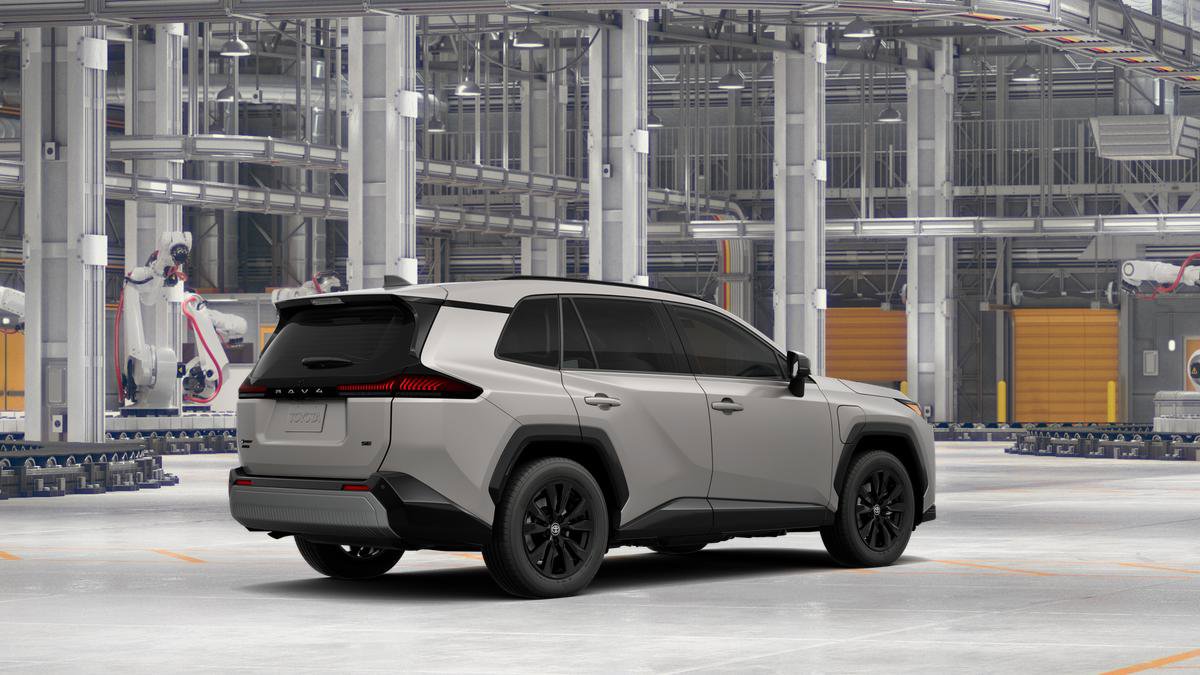 New 2026 Toyota RAV4 SE AWD/4WD image 10