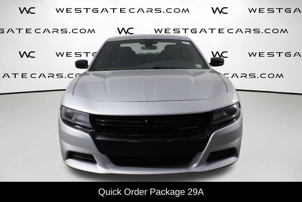 Used 2019 Dodge Charger Police AWD/4WD image 2
