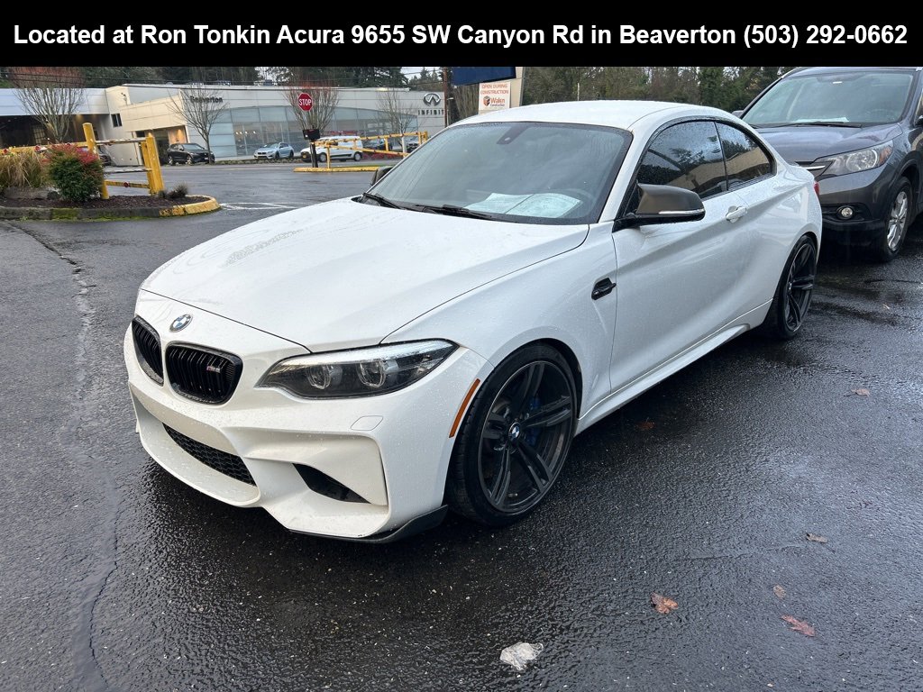 Used 2018 BMW M2 image 6