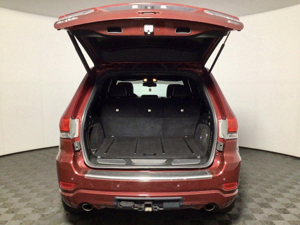 Used 2014 Jeep Grand Cherokee Overland image 14