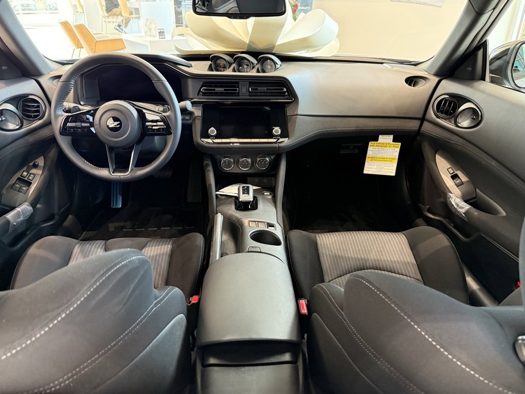 New 2026 Nissan Z Sport image 9