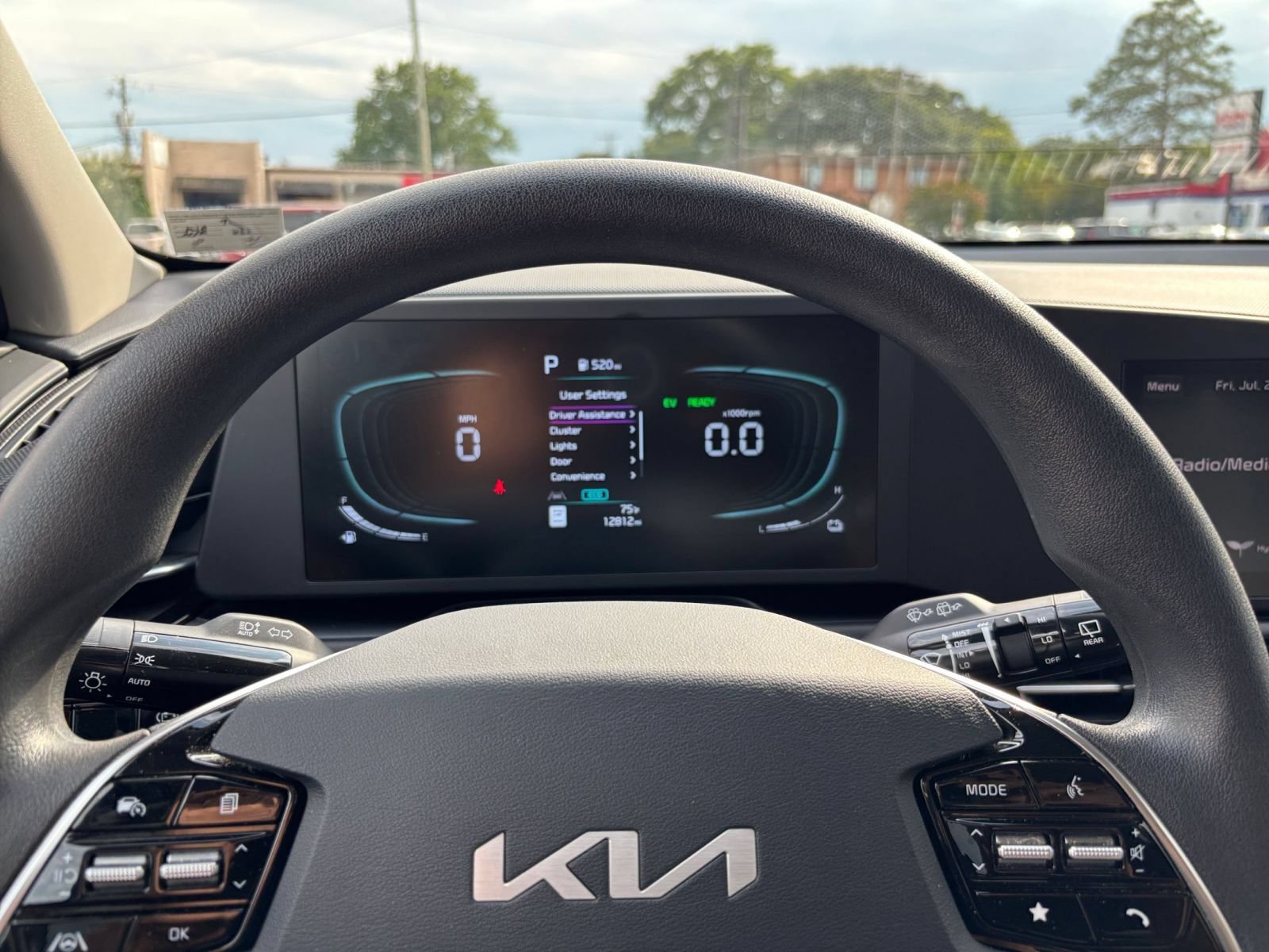 Used 2026 Kia Niro LX FWD image 32