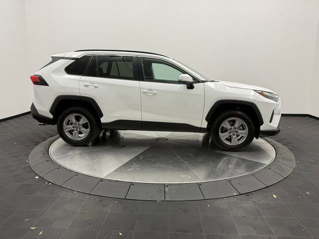 Used 2024 Toyota RAV4 XLE image 8