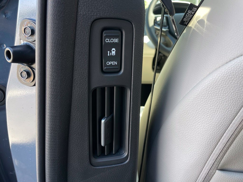 New 2027 Honda Odyssey Touring image 44