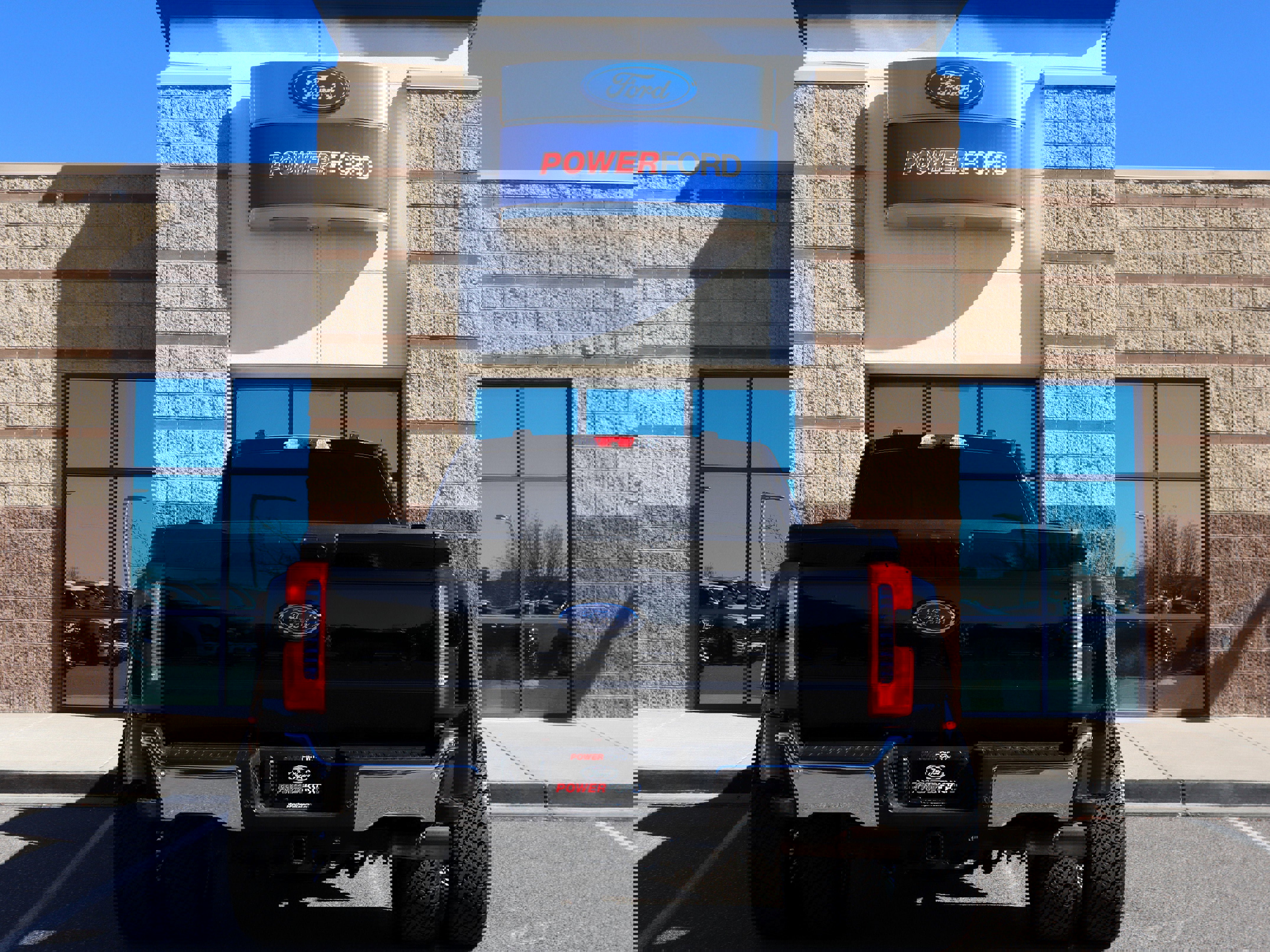 Used 2026 Ford F350 XLT w/ 360-Degree Camera Package image 7