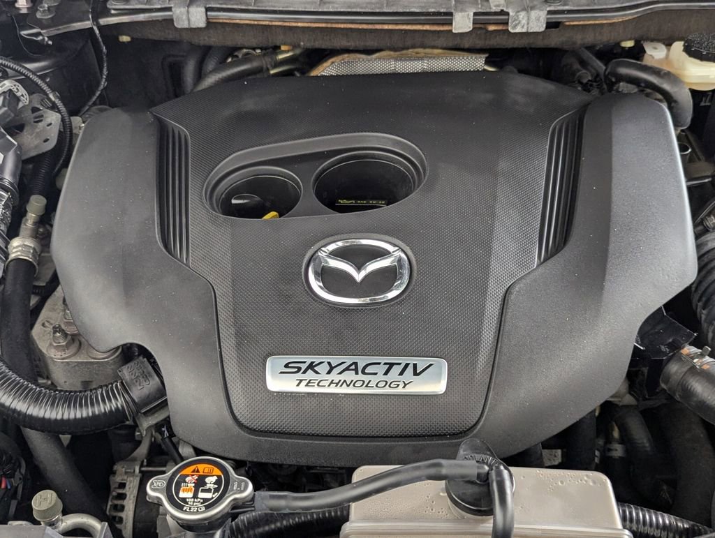 Used 2018 MAZDA CX-9 Touring w/ Touring Premium Package image 10