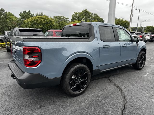 Certified 2026 Ford Maverick Lariat w/ Black Appearance Package AWD/4WD image 5