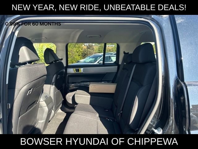 New 2026 Hyundai Santa Fe SE image 5