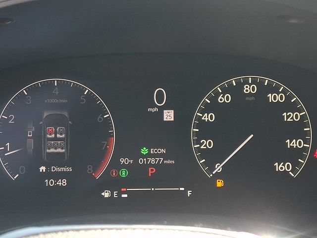Certified 2024 Honda Civic Sport image 19