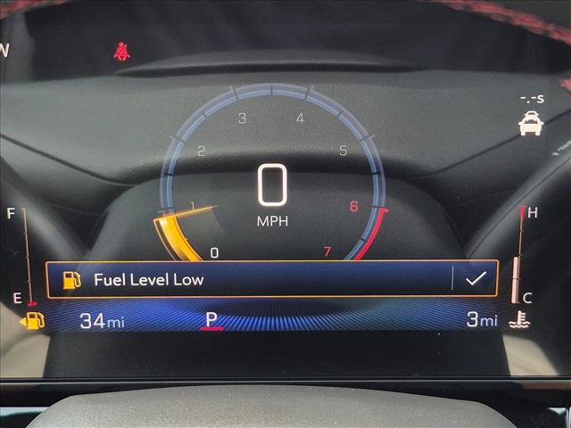 New 2026 Chevrolet Trax RS w/ Driver Confidence Package FWD image 11