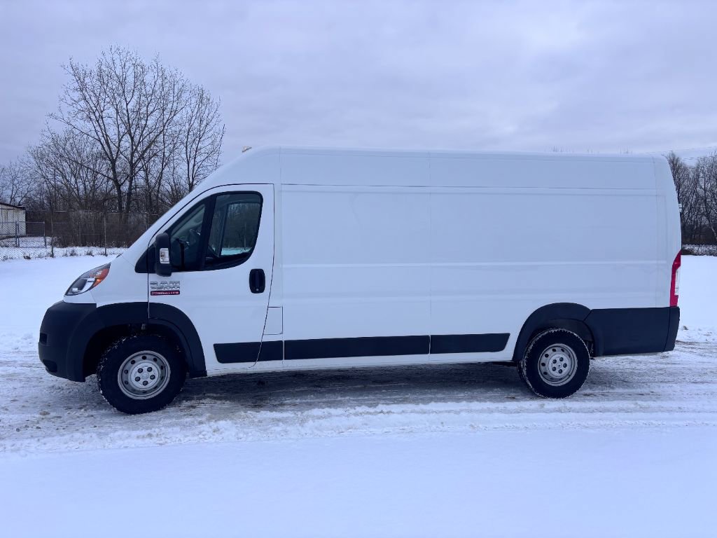 Used 2021 RAM ProMaster 3500 image 11