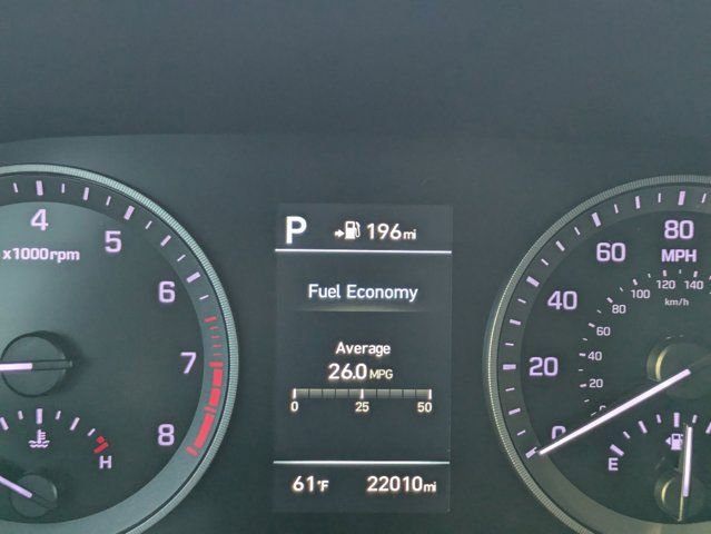 Used 2019 Hyundai Tucson Ultimate w/ Cargo Package image 16