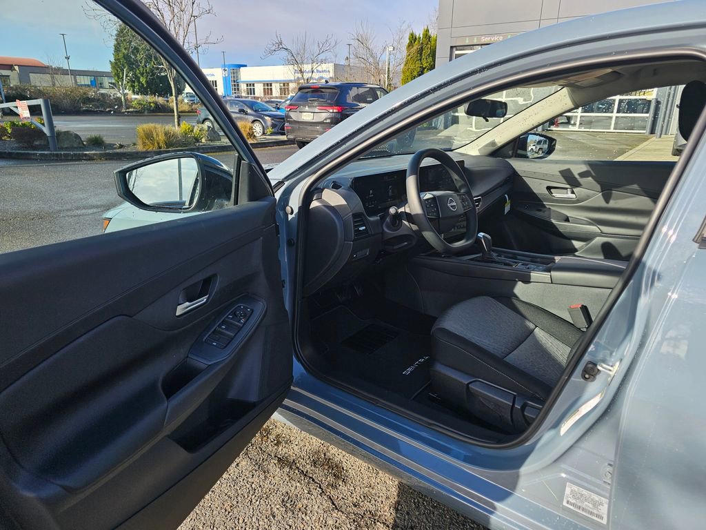 New 2026 Nissan Sentra SV image 15