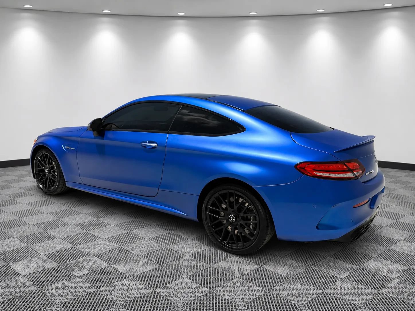 Used 2020 Mercedes-Benz C 63 AMG Coupe image 5