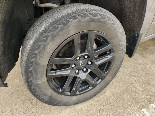 Used 2022 Chevrolet Silverado 1500 LT Trail Boss w/ Convenience Package II image 10