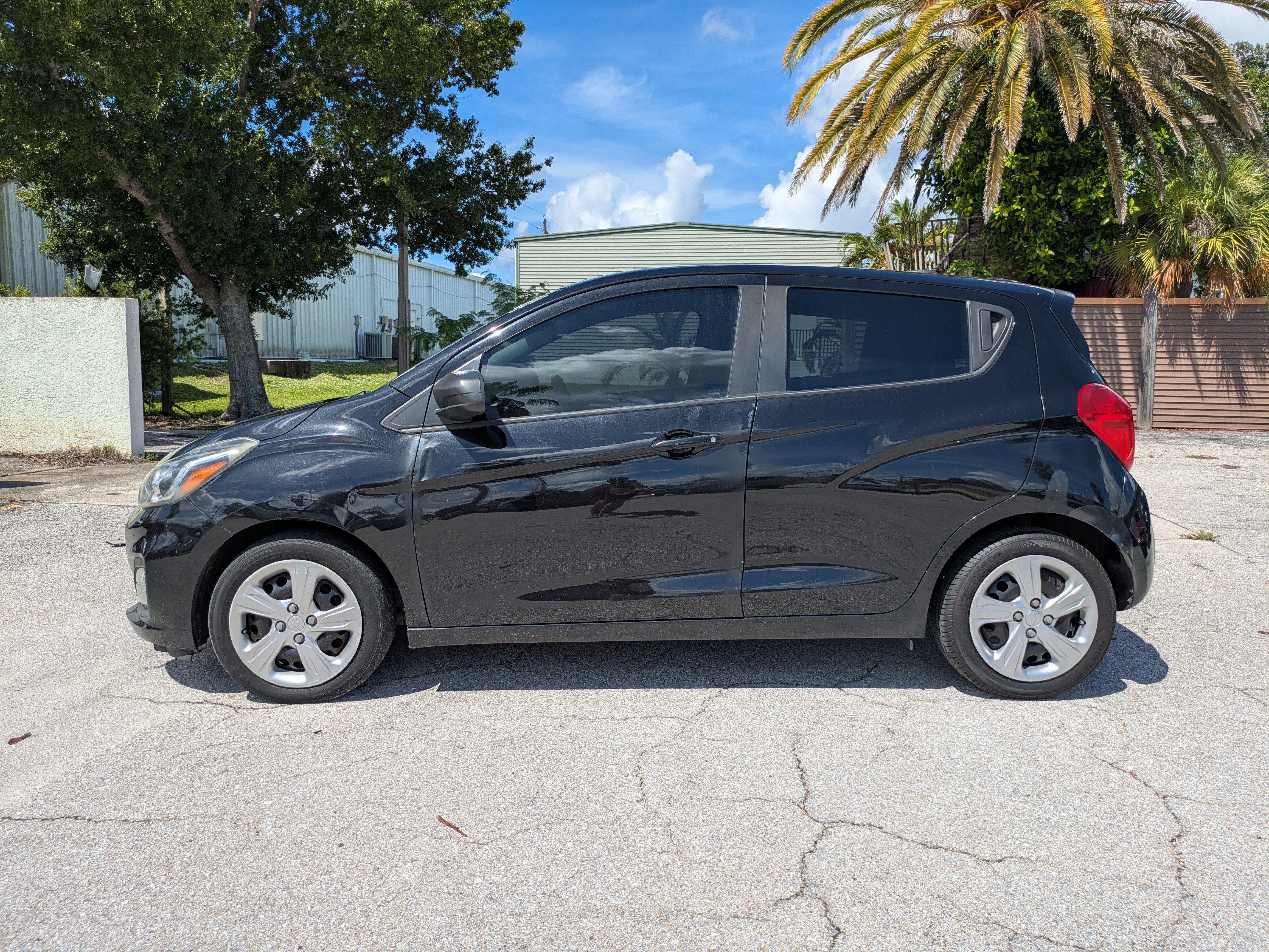 Used 2021 Chevrolet Spark LS FWD image 7