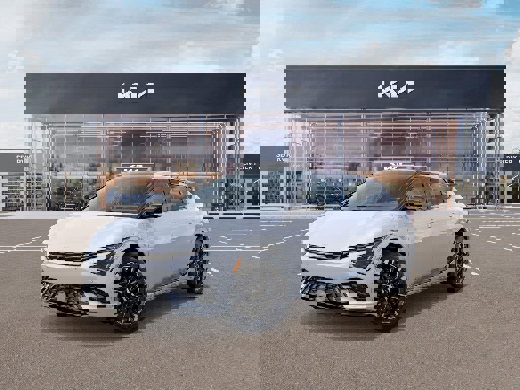 New 2025 Kia EV6 GT-Line