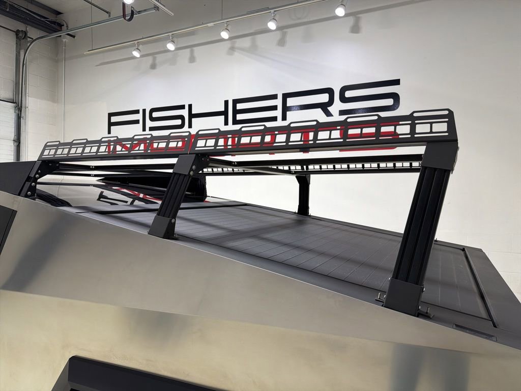 Used 2024 Tesla Cybertruck AWD Crew Cab image 44