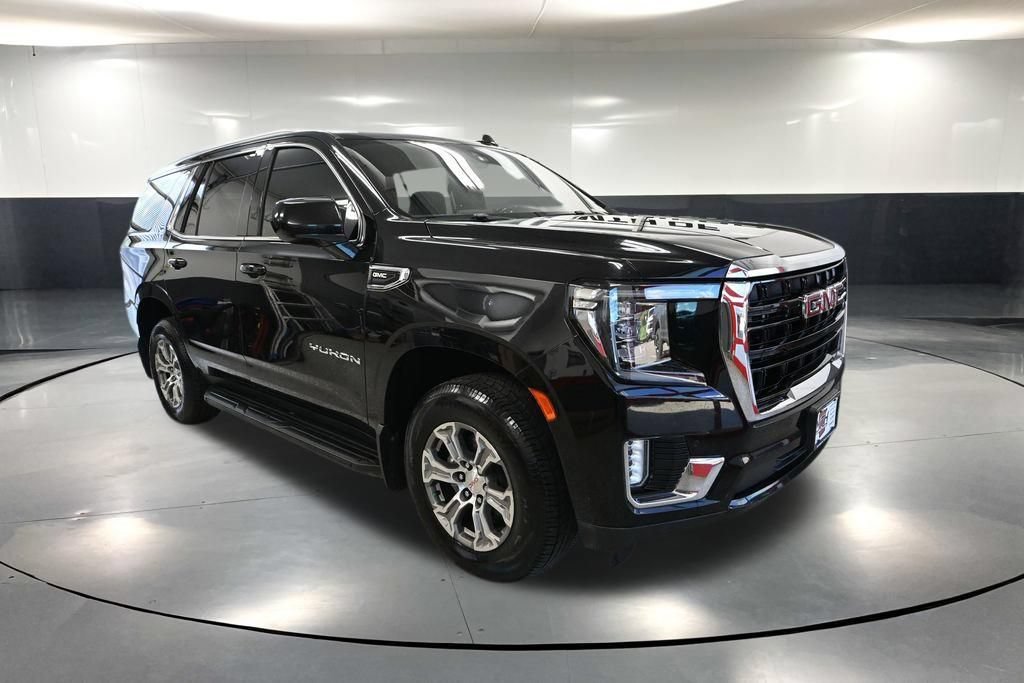 Used 2021 GMC Yukon SLE AWD/4WD 360° Tour