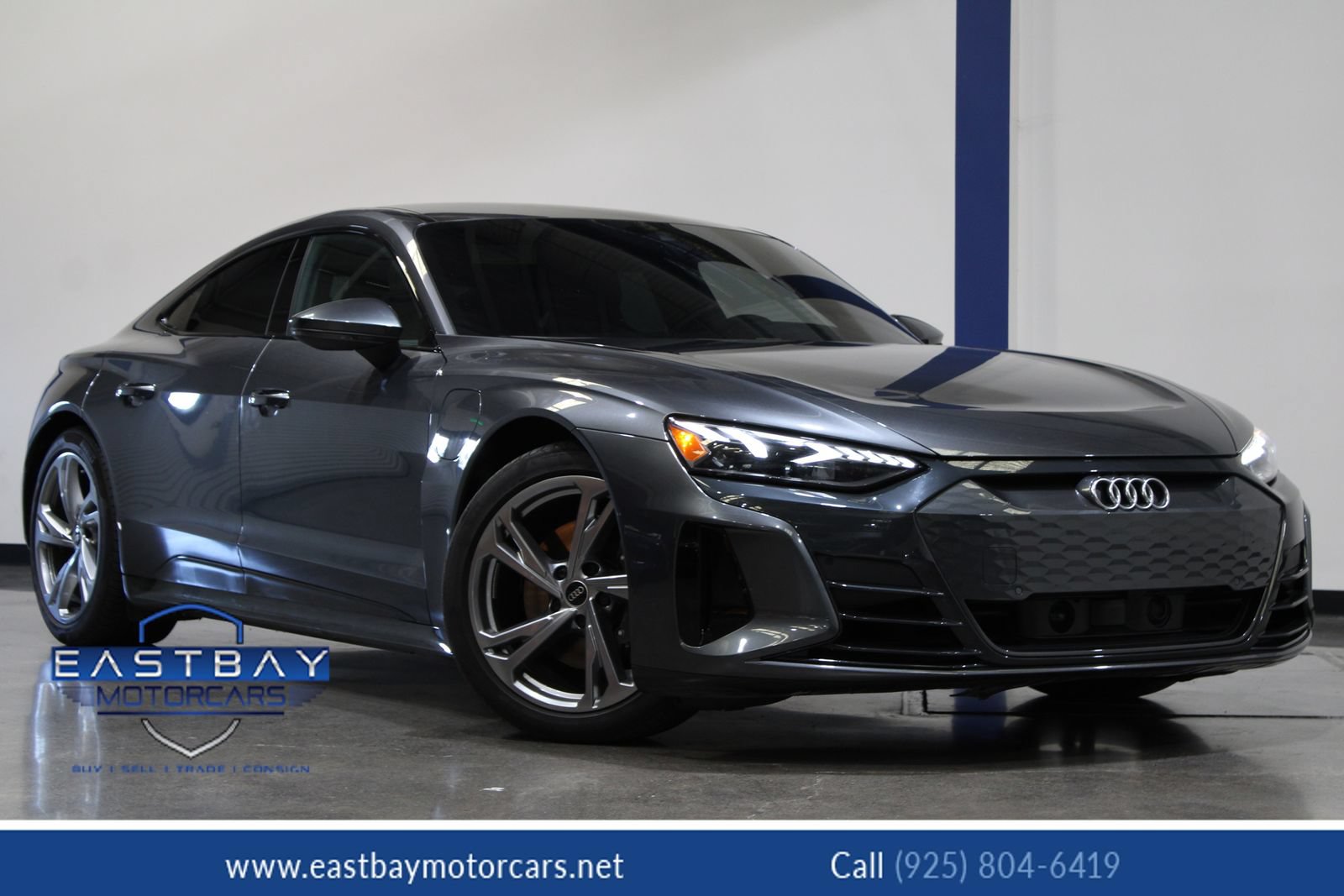 Used 2023 Audi e-tron GT Premium Plus w/ Executive Package