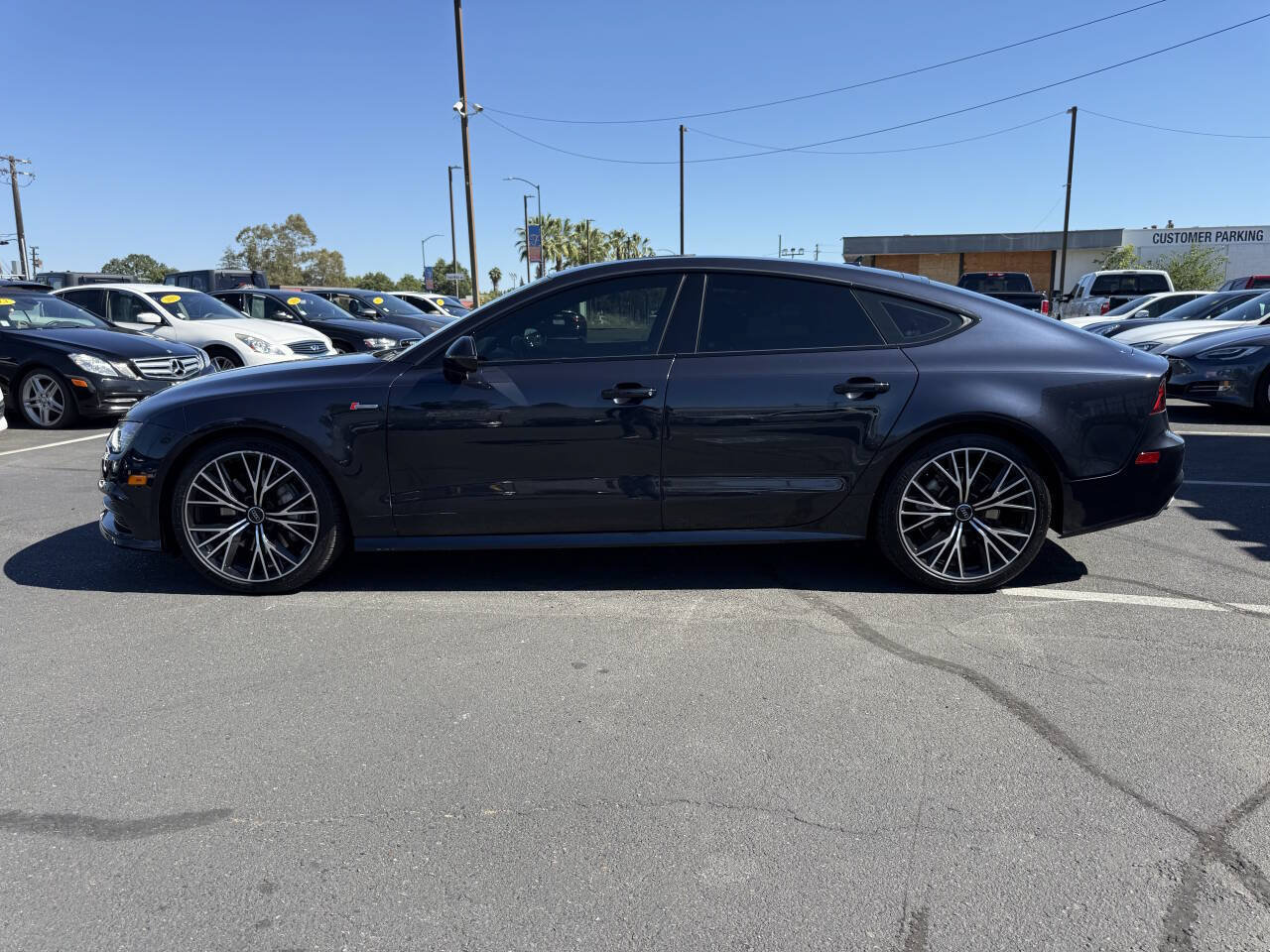 Used 2017 Audi A7 3.0T Prestige AWD/4WD image 6