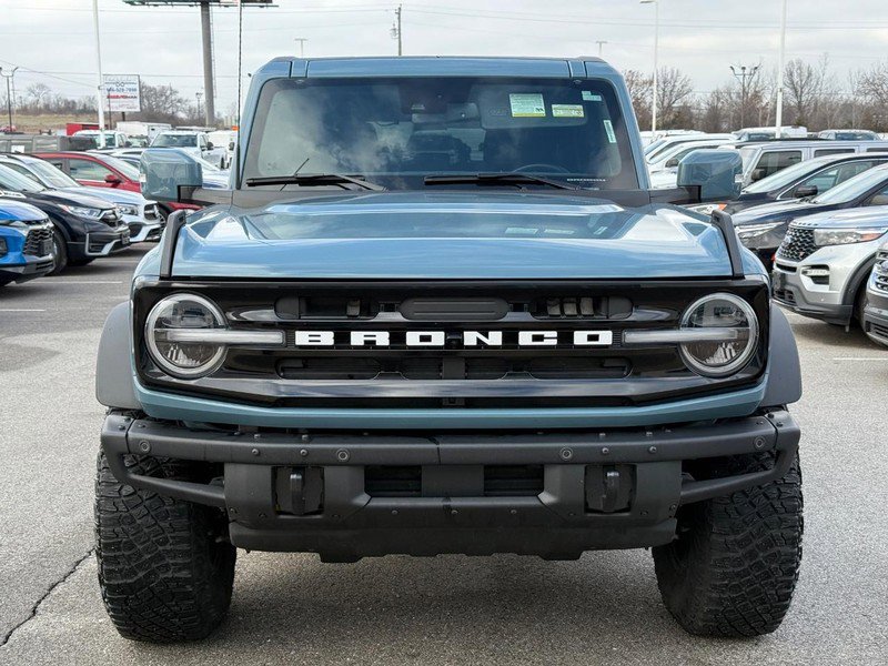 Used 2023 Ford Bronco Outer Banks w/ Sasquatch Package image 9