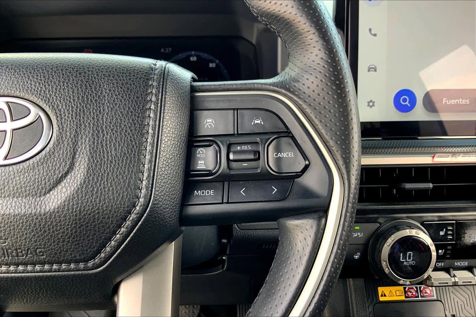 Certified 2025 Toyota 4Runner Limited AWD/4WD image 24