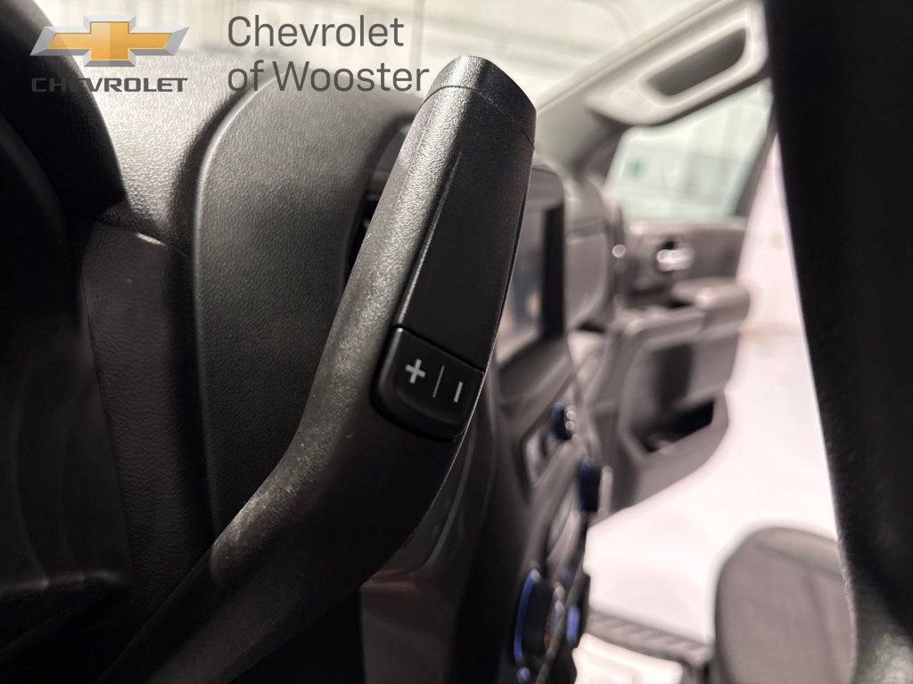 Used 2024 Chevrolet Silverado 2500 Custom w/ Custom Value Package AWD/4WD image 23