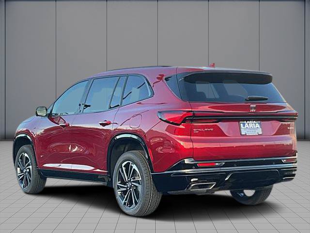 New 2026 Buick Enclave Sport Touring w/ Power Package AWD/4WD image 5