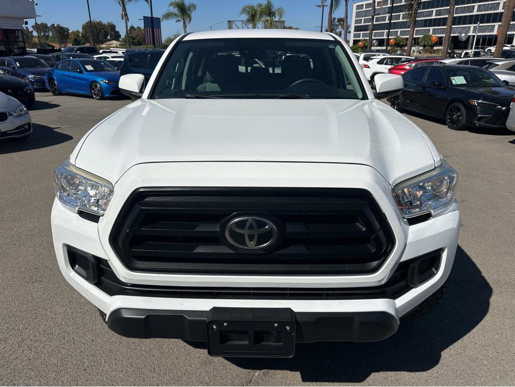 Used 2020 Toyota Tacoma SR AWD/4WD image 2