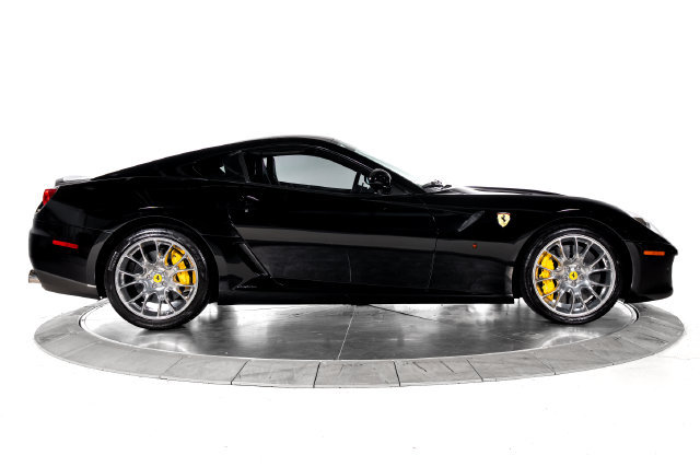 Used 2010 Ferrari 599 GTB Fiorano RWD image 13