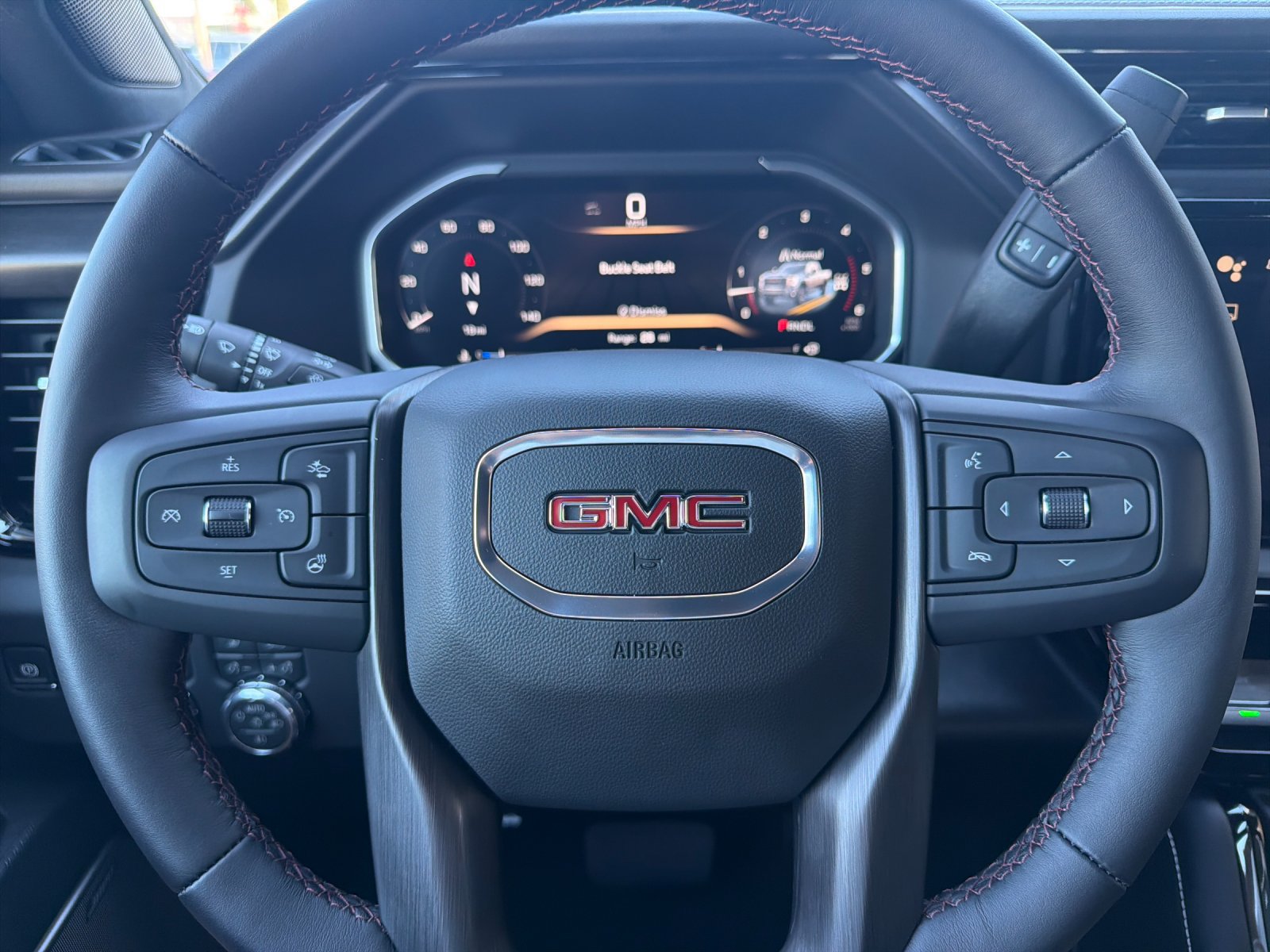 New 2026 GMC Sierra 2500 AT4X AWD/4WD image 22
