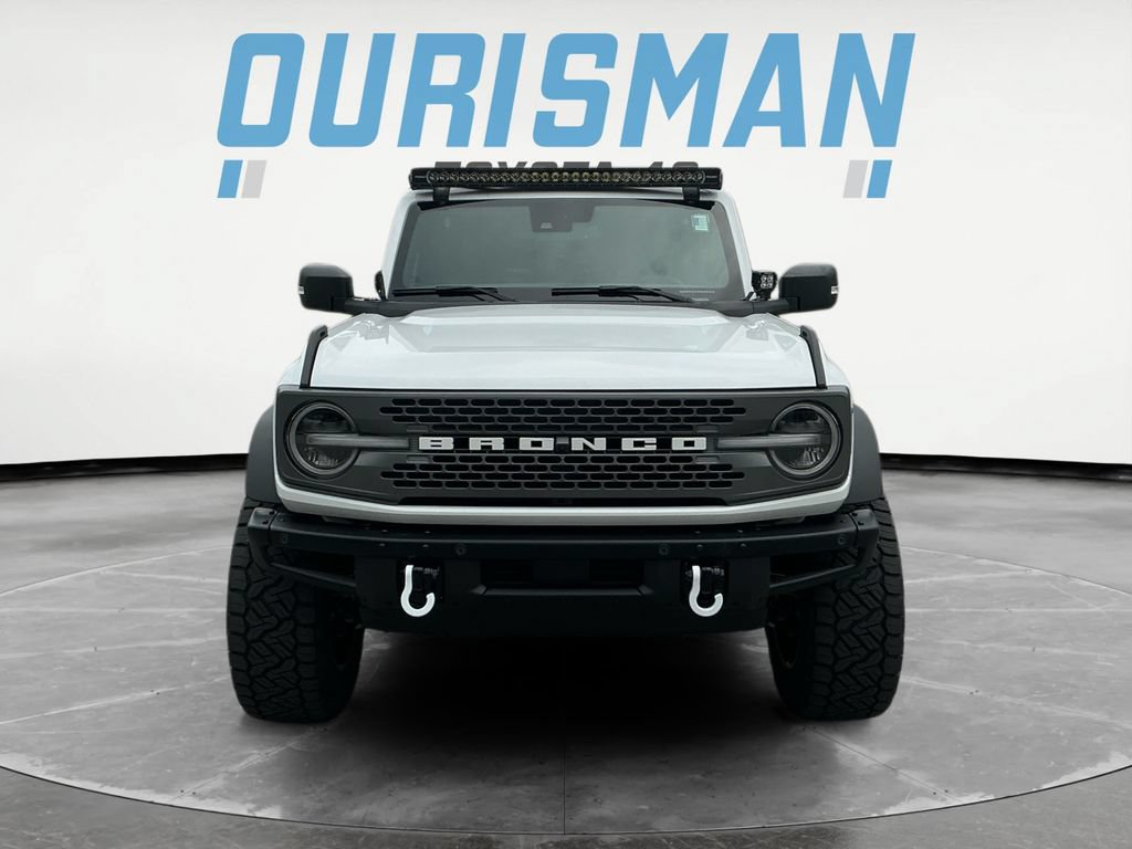 Used 2023 Ford Bronco Badlands AWD/4WD image 22