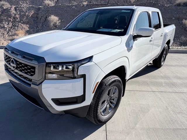 New 2026 Nissan Frontier SV w/ All-Weather Content Package image 1