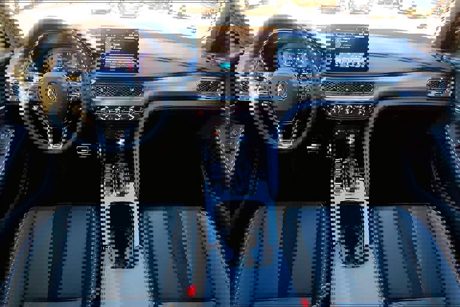 New 2026 Acura Integra A-Spec FWD image 5