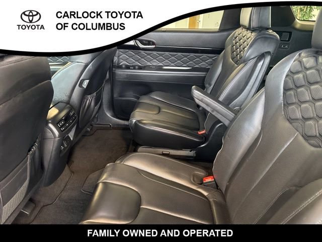 Used 2022 Hyundai Palisade Calligraphy image 14