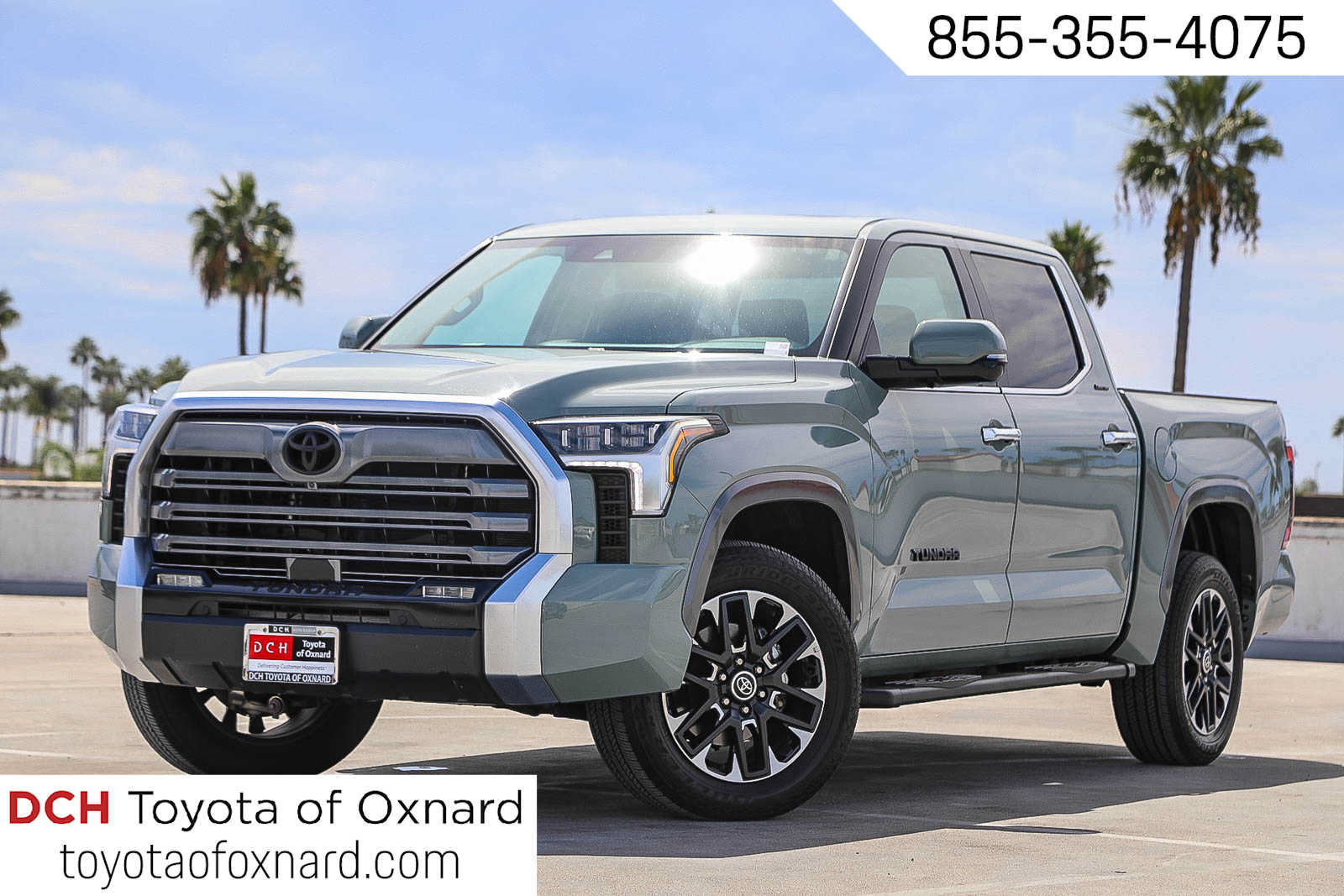 Used 2024 Toyota Tundra Limited