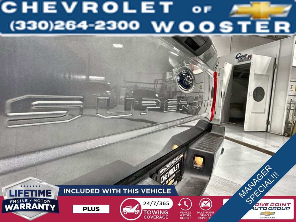 Used 2024 Ford F250 XLT image 34